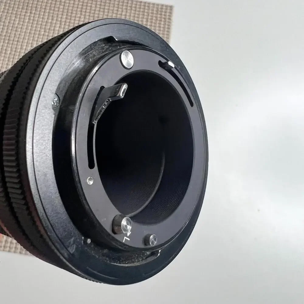 Vivitar 400mm f/5.6‎ Telephoto Lens MC + KALT 77mm Filter Japan
